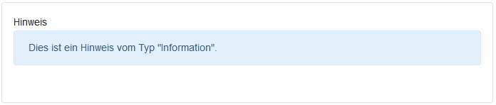 Konfiguration