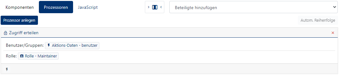 Demo-Umgebungen