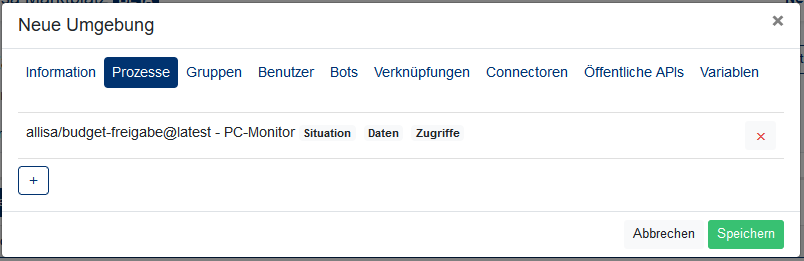 Demo-Umgebungen