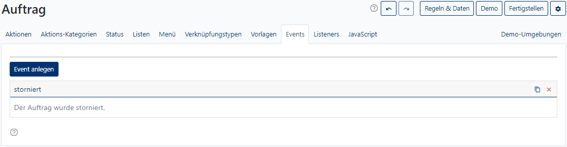 Events