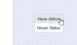 Aktion anlegen