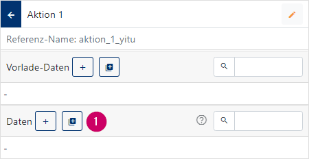 Aktionen